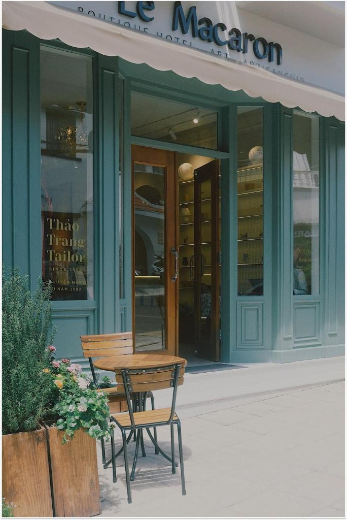 Le Macaron Boutique Hotel Đà Lạt - Dalat