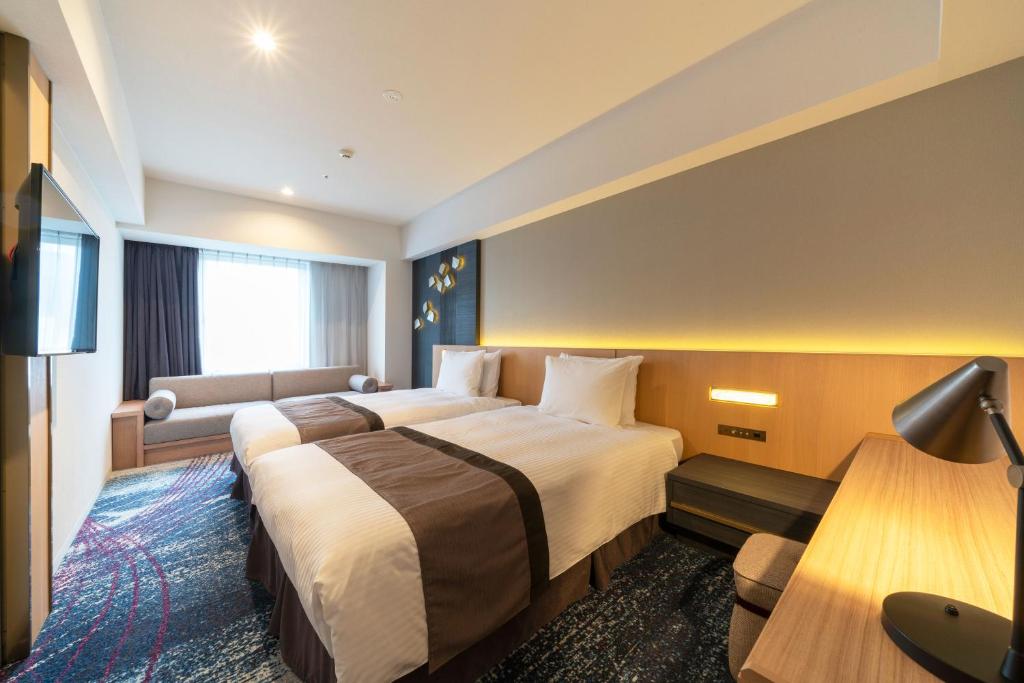 Hotel JAL City Nagoya Nishiki photo 4