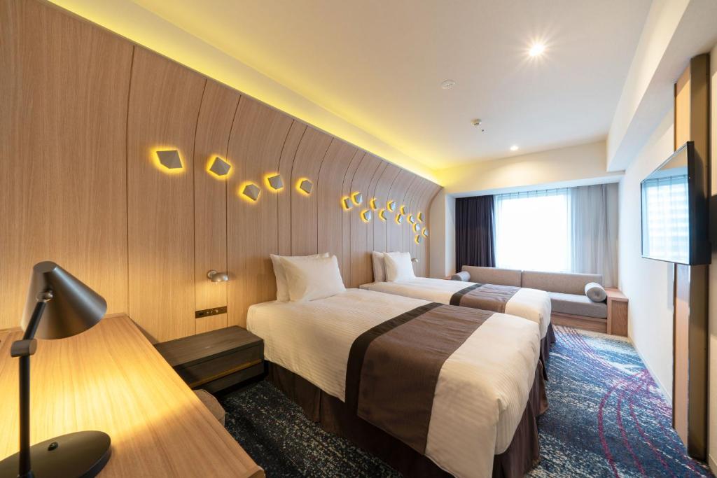 Hotel JAL City Nagoya Nishiki photo 2
