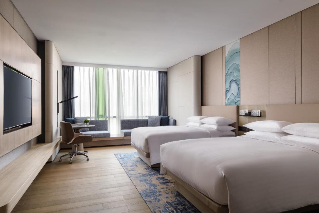 Courtyard by Marriott Shenzhen Northwest photo 1