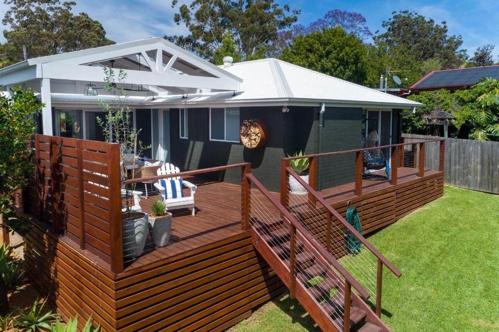Queenberry Cottage - Jacuzzi, Village Location & 10 Mins To Beach photo 2