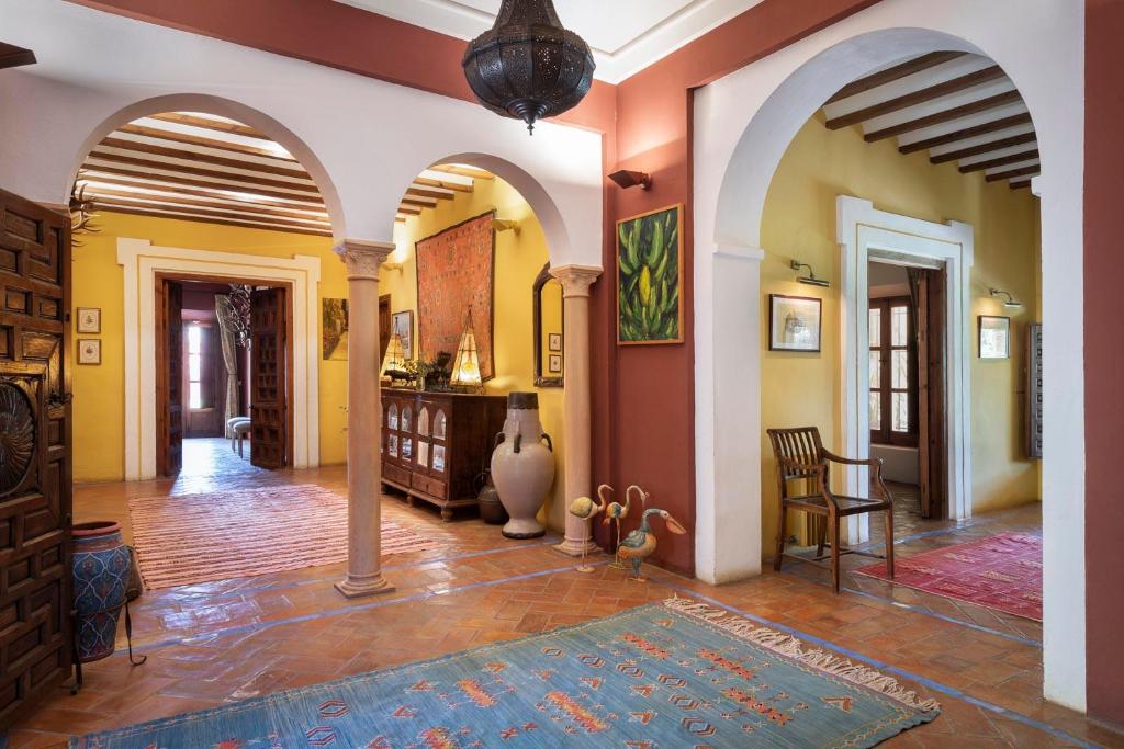 Hacienda el Burgo photo 4