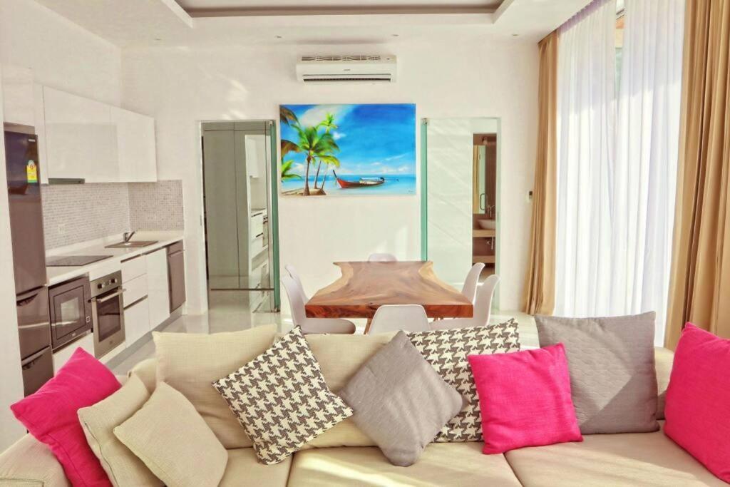 Villa Panoramic on Chaweng Noi beach photo 1