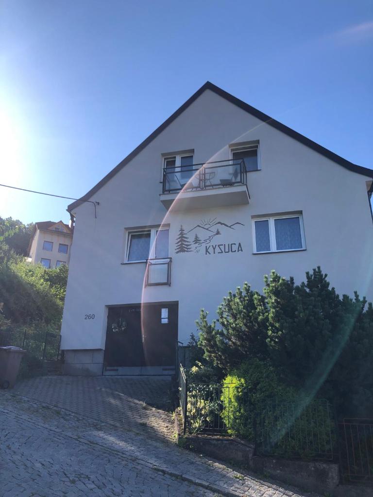 Vila Kysuca