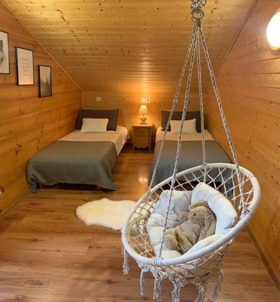 Oreeduloup Chalet Grand Loup 14/16 pers. photo 3