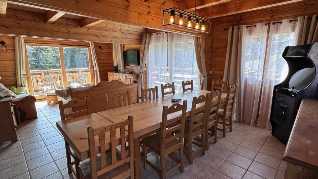 Oreeduloup Chalet Grand Loup 14/16 pers. photo 2