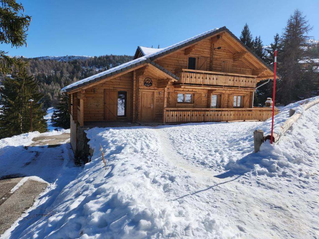 Oreeduloup Chalet Grand Loup 14/16 pers. photo 1