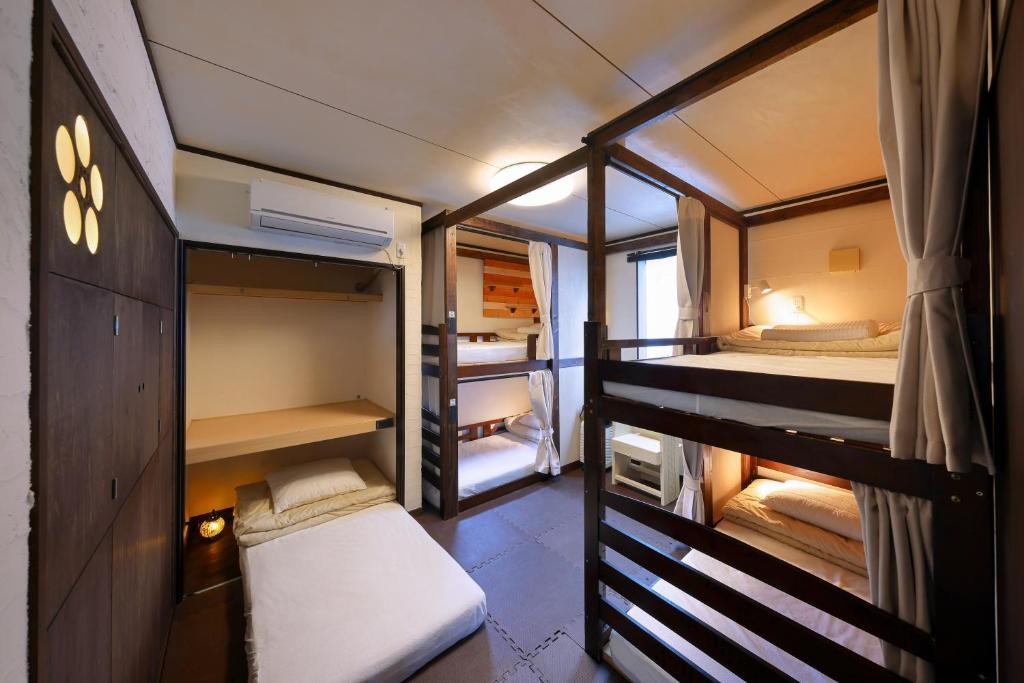 Sendai Guest House UMEBACHI photo 1