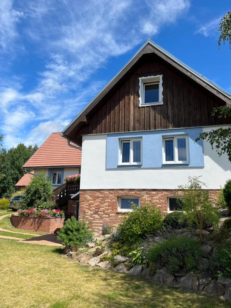 Vojnův Městec Dům s vůní dřeva photo 3