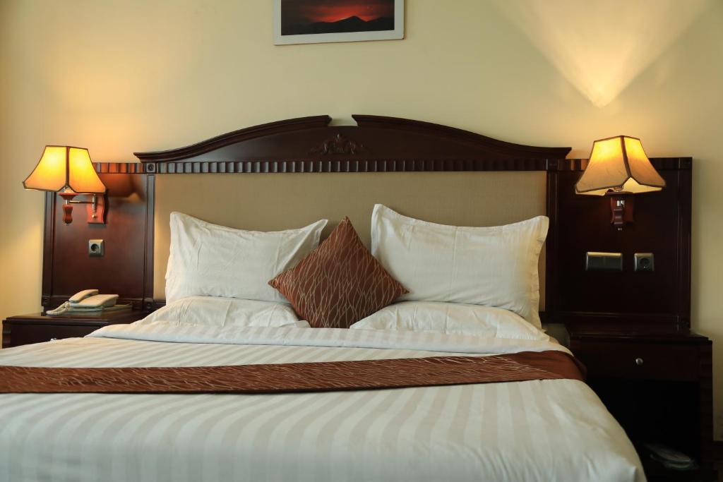Debredamo Hotel photo 2