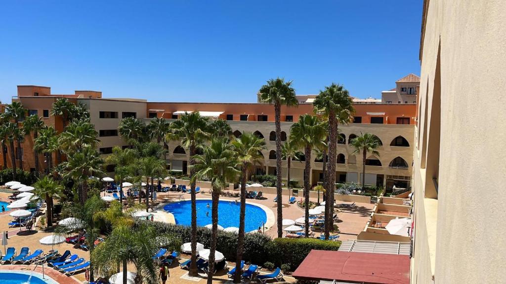 Apartamento Primera Línea de Playa Isla Canela photo 2