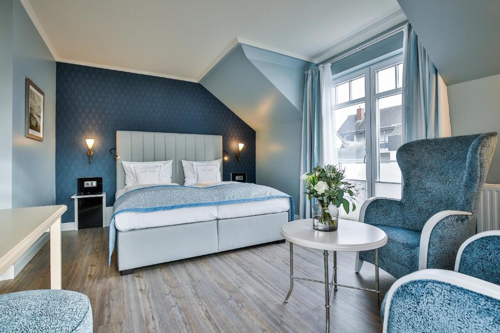Sylthotel Raffelhüschen Garni photo 4