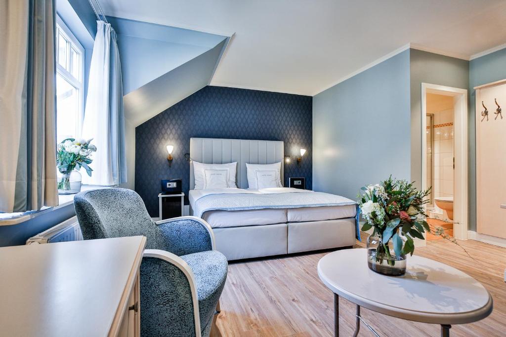 Sylthotel Raffelhüschen Garni photo 1