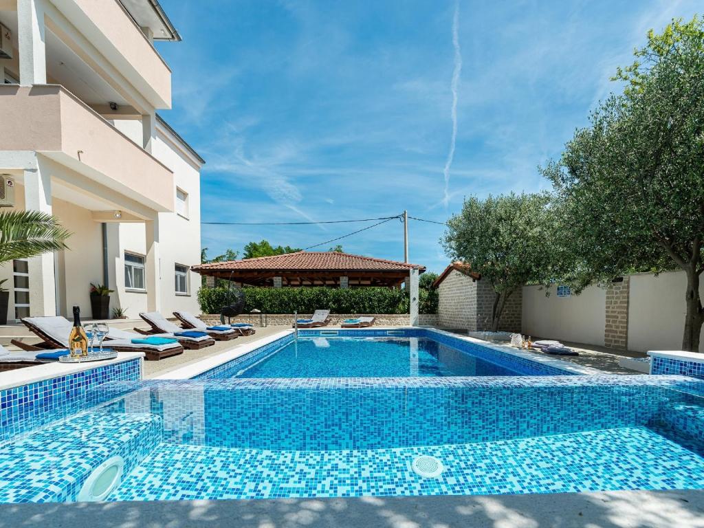 Vila Ines near nature park Vrana photo 2
