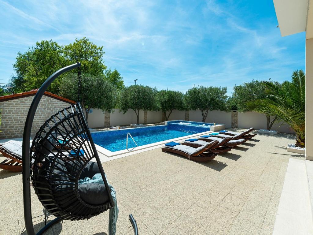 Vila Ines near nature park Vrana photo 4