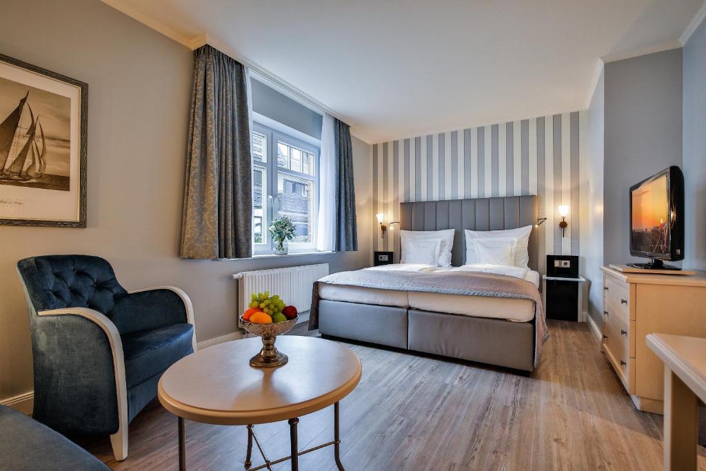 Sylthotel Raffelhüschen Garni photo 2