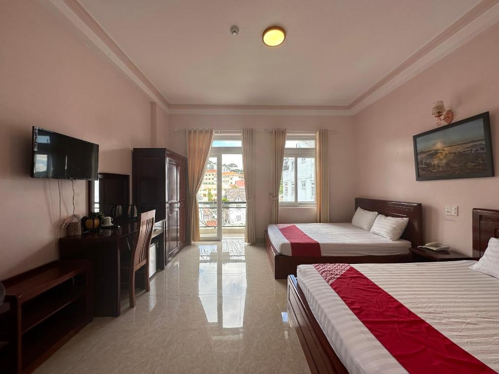 OYO 1174 Duy Khang Hotel