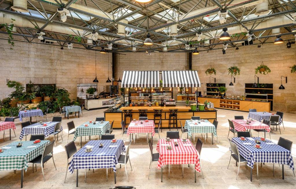 Prima Park Hotel Jerusalem photo 4