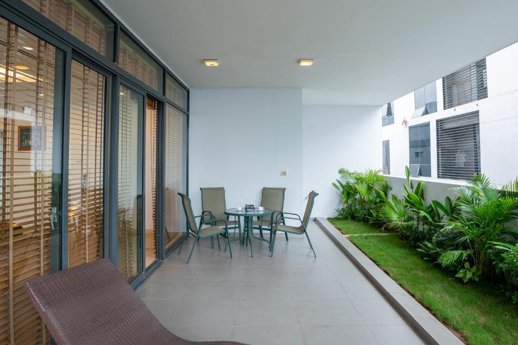 My Way Hotel & Residence