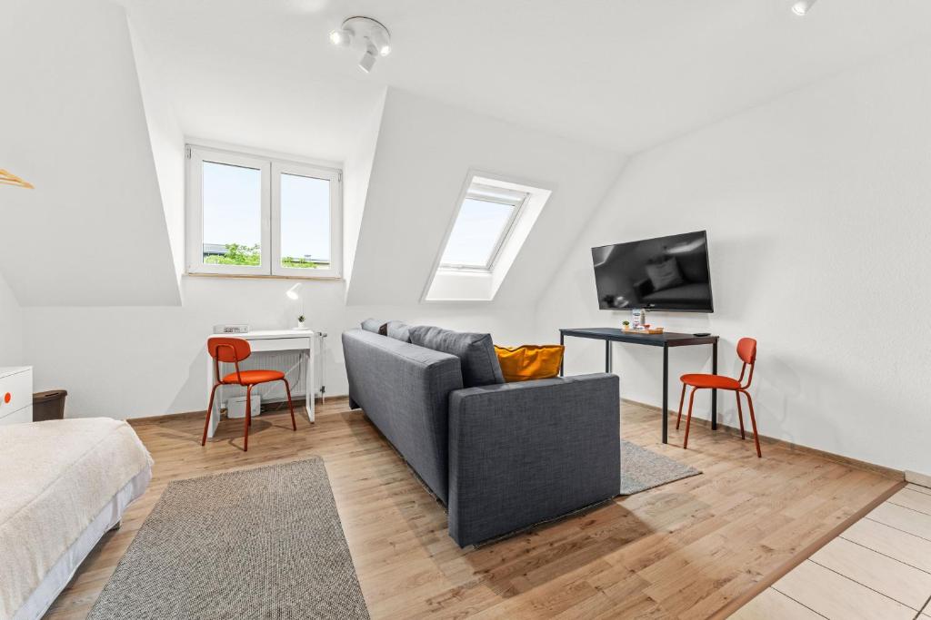 Helle moderne Wohnung, ,nahe Uni, zentral photo 2