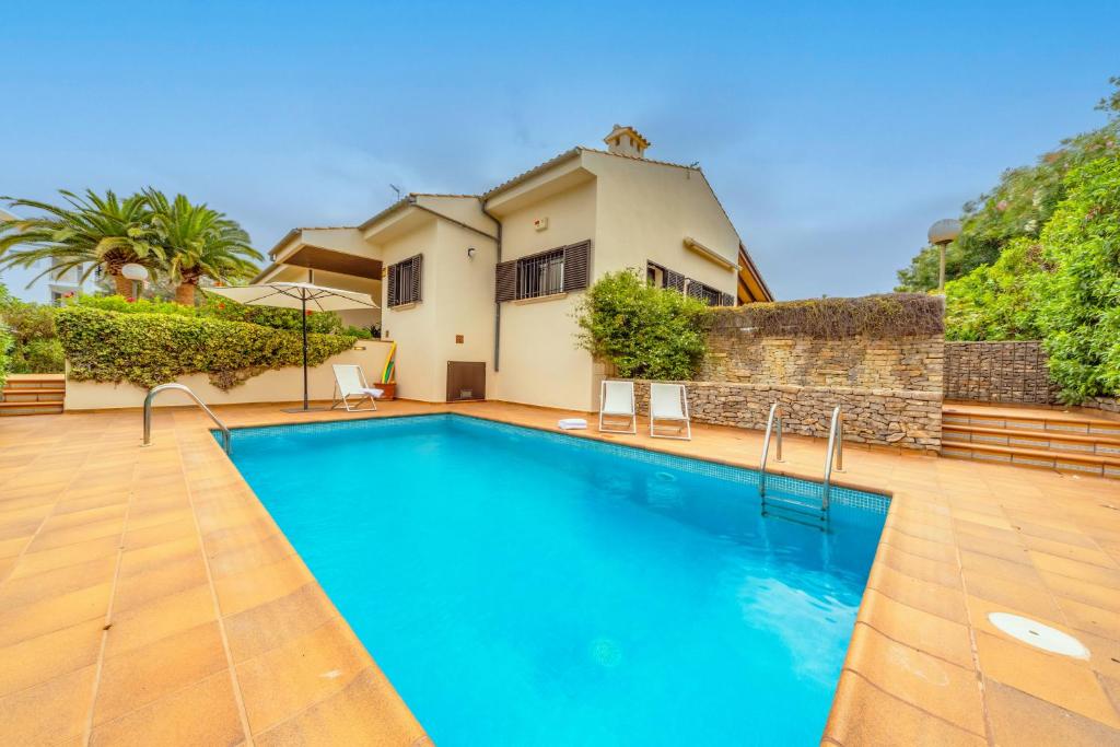 Villa Es Pinaro - Beach Front photo 3