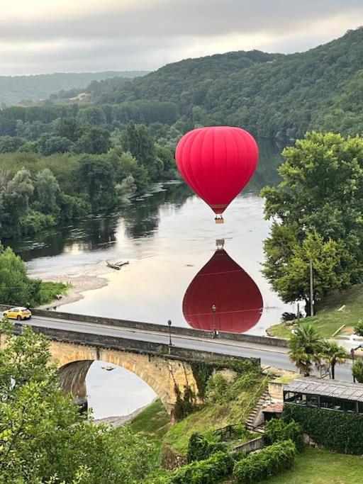 Vue magique à Castelnaud photo 3