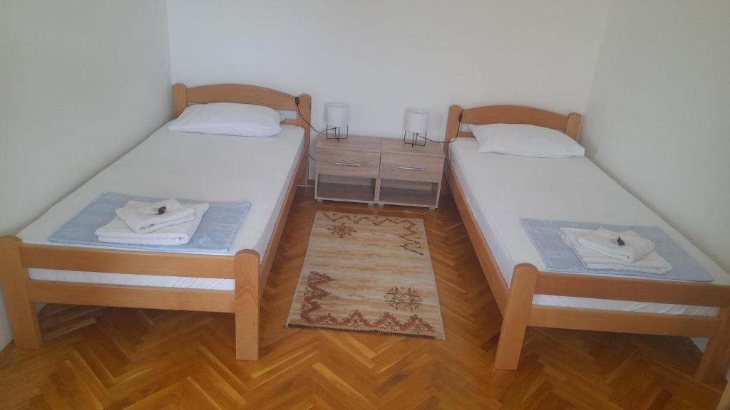 Apartman Bubamara photo 4