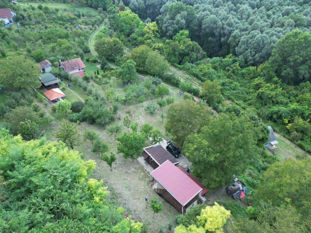 Odmor za dušu i tijelo u srcu prirode photo 3