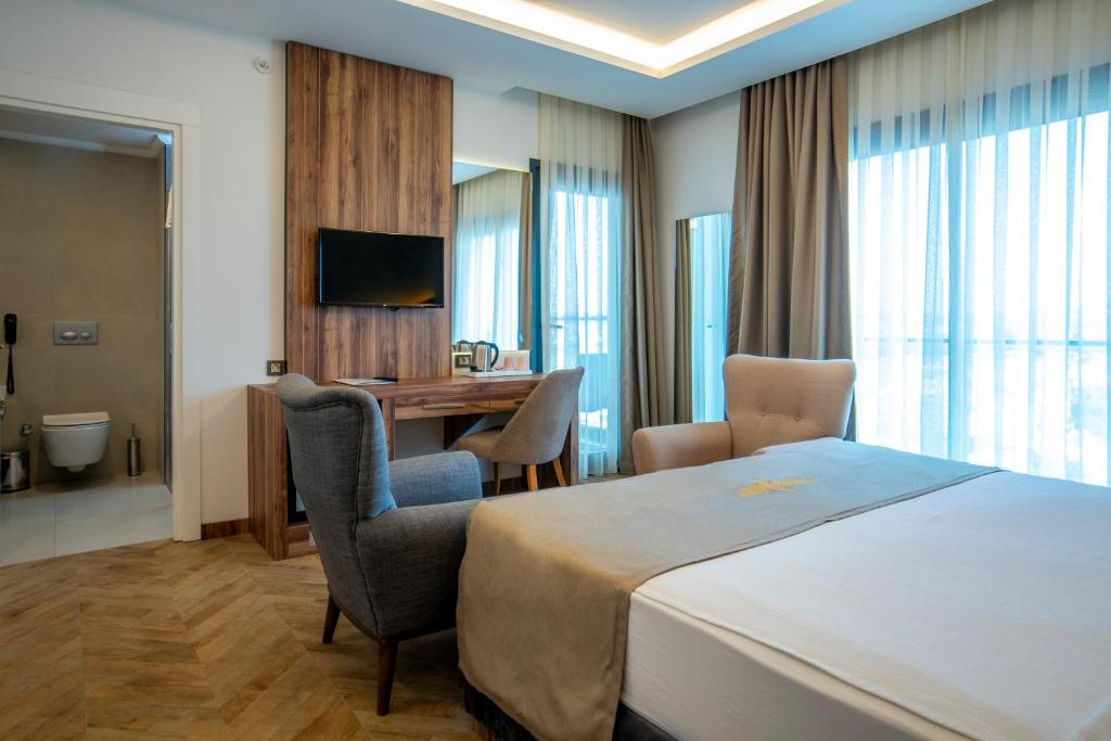 CİTY POİNT BEACH&SPA HOTEL photo 3
