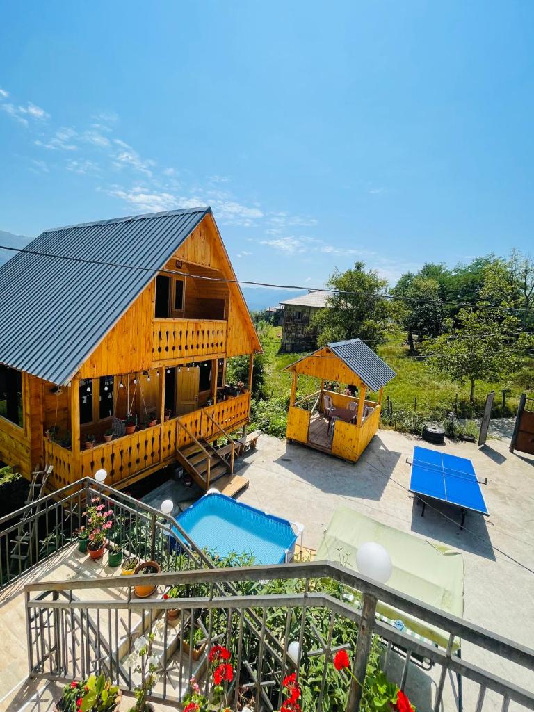 House in The Mountains photo 1