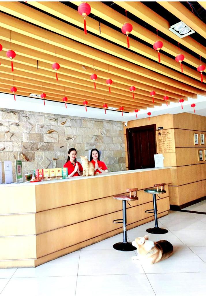 Central Boutique Hotel photo 2