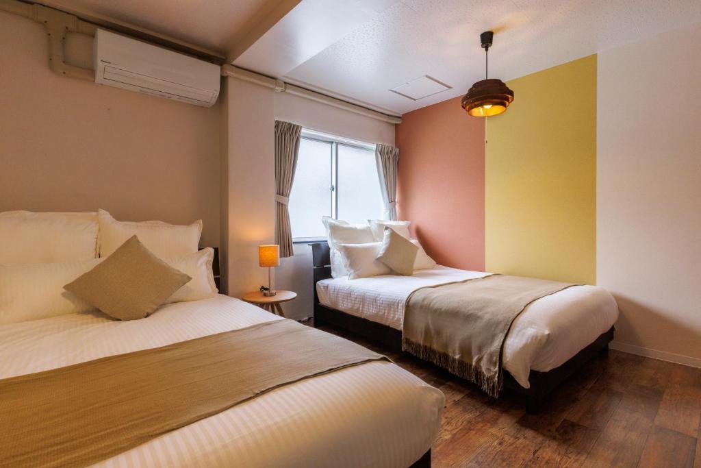 Residential Hotel Naha Miebashi photo 2