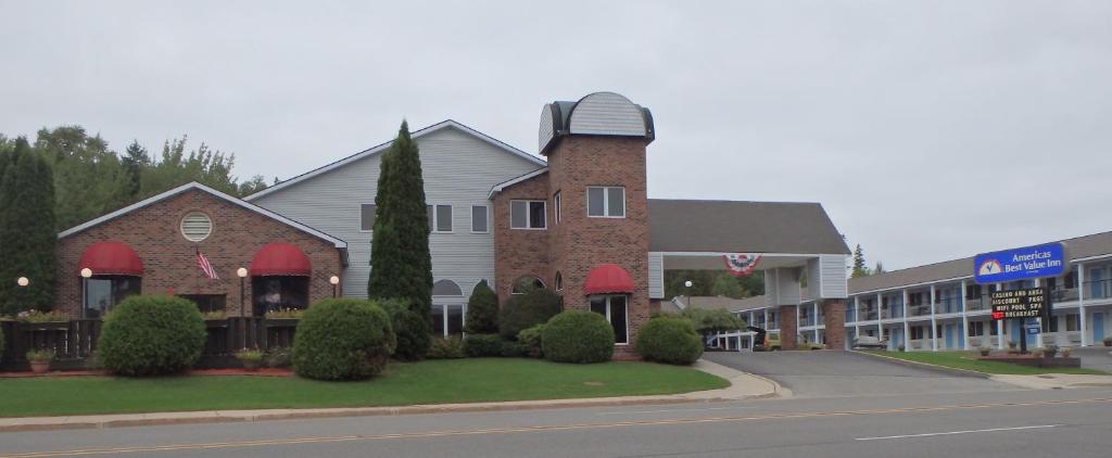 Americas Best Value Inn St. Ignace image
