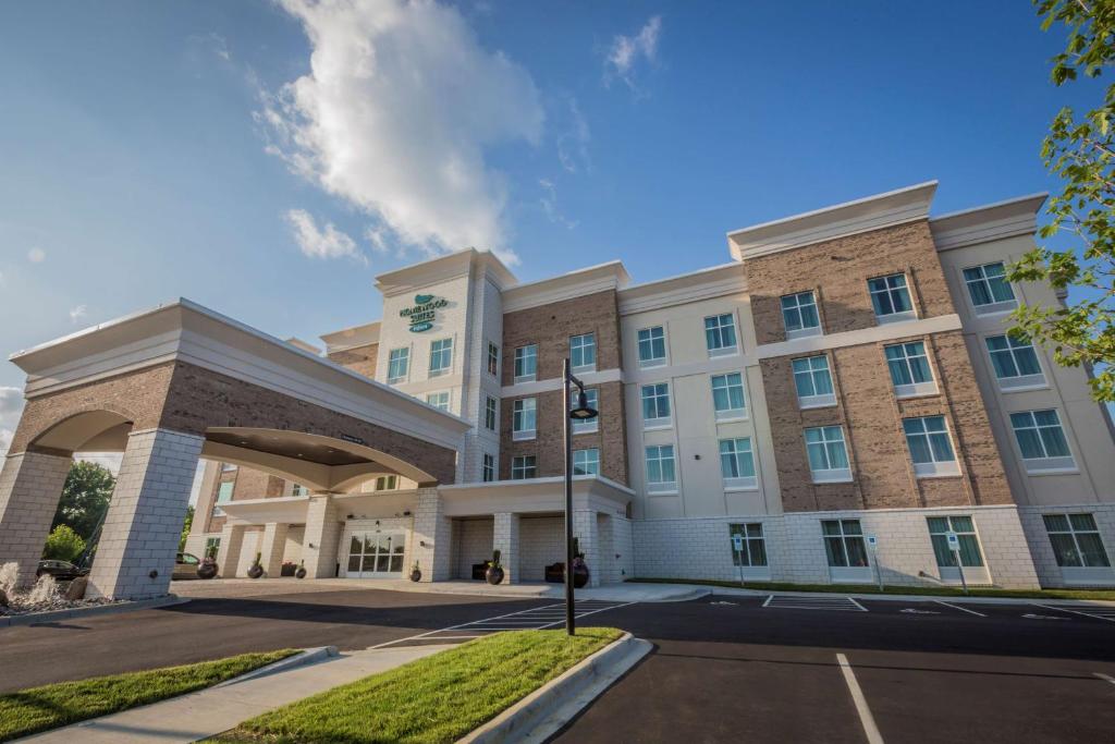Homewood Suites by Hilton Charlotte Ballantyne, NC image