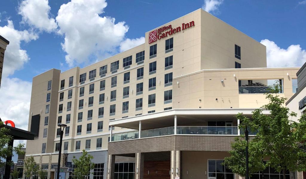 Hilton Garden Inn Charlotte Waverly, NC image