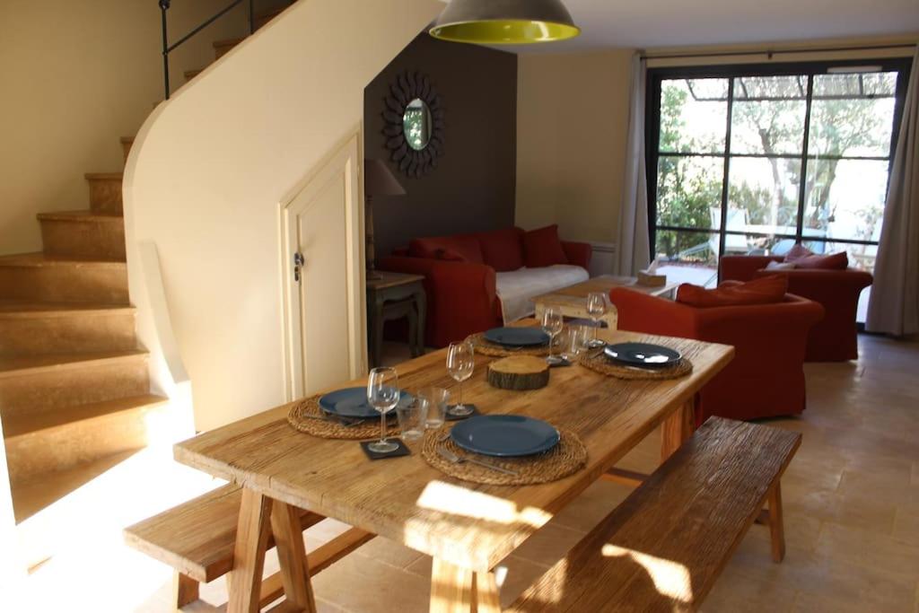 Maison provençale en Corbières