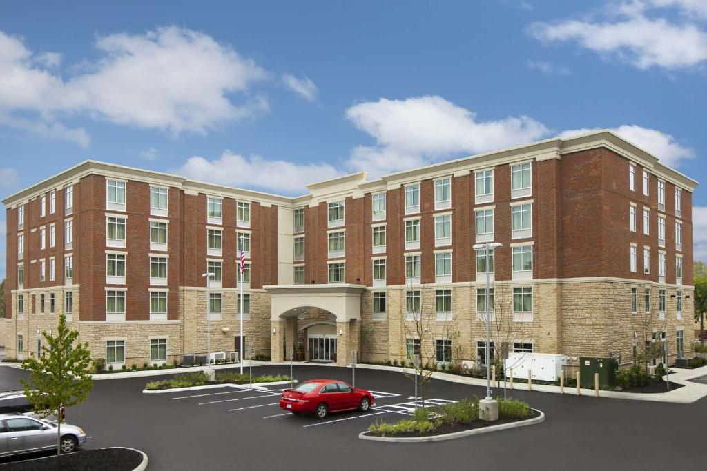 Homewood Suites by Hilton Columbus/OSU, OH image
