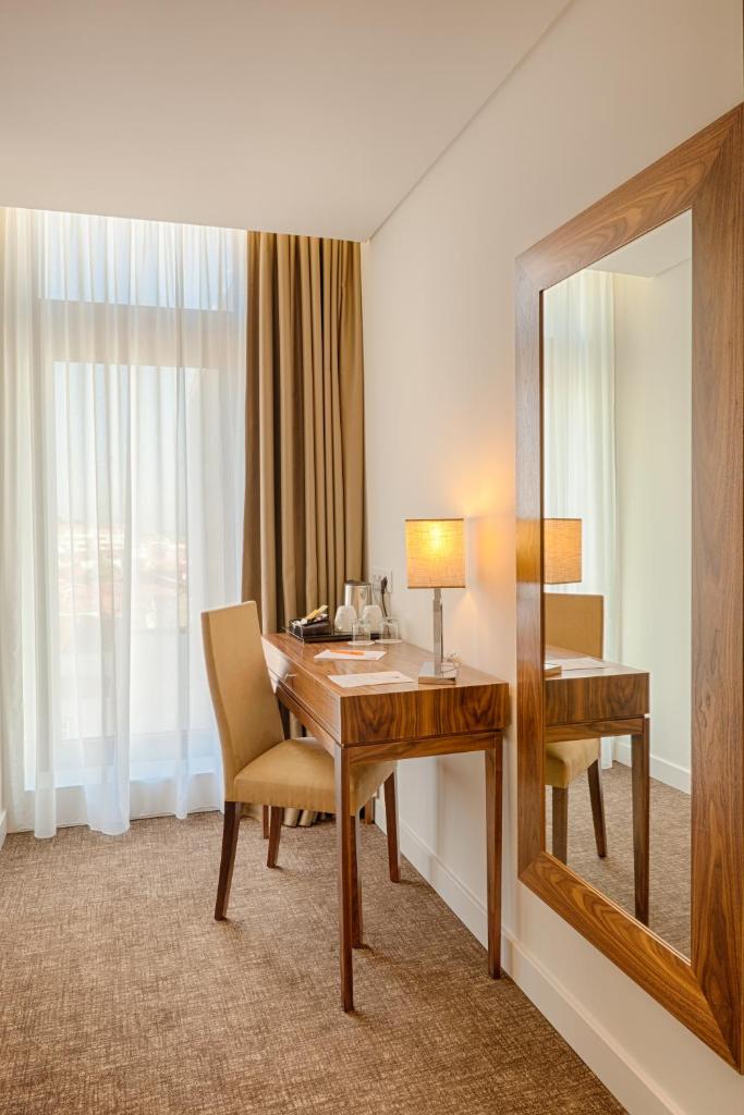 Двухместный (Двухместный номер с 1 кроватью), Hotel Premium Porto Downtown