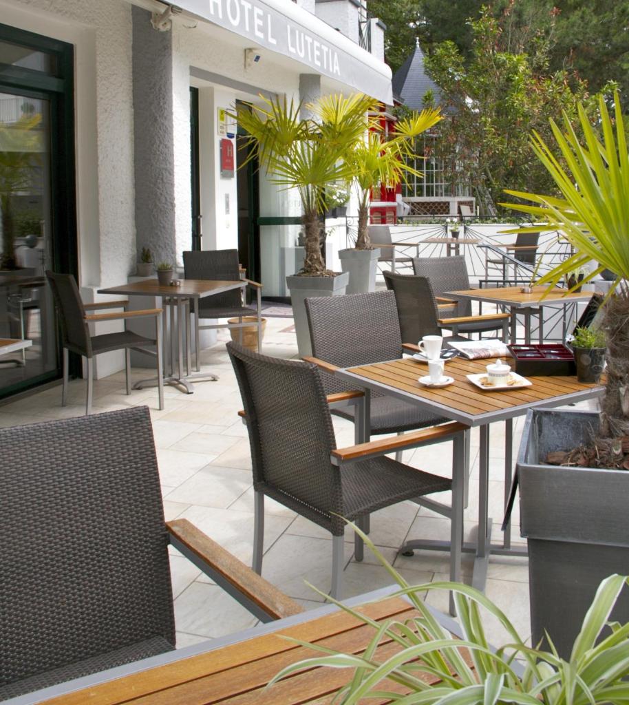 Hôtel Lutétia & Spa photo 3