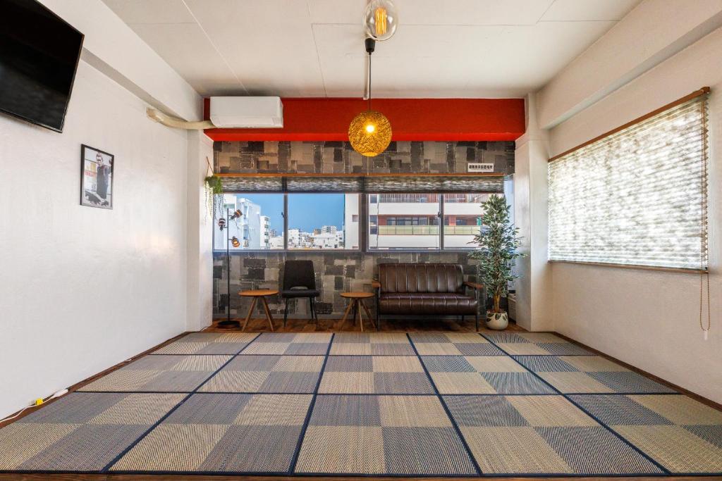 Residential Hotel Naha Miebashi photo 1