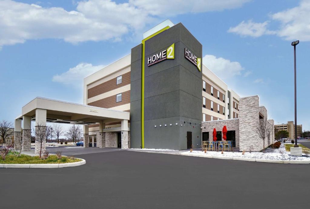 Home2 Suites by Hilton Springdale Cincinnati image