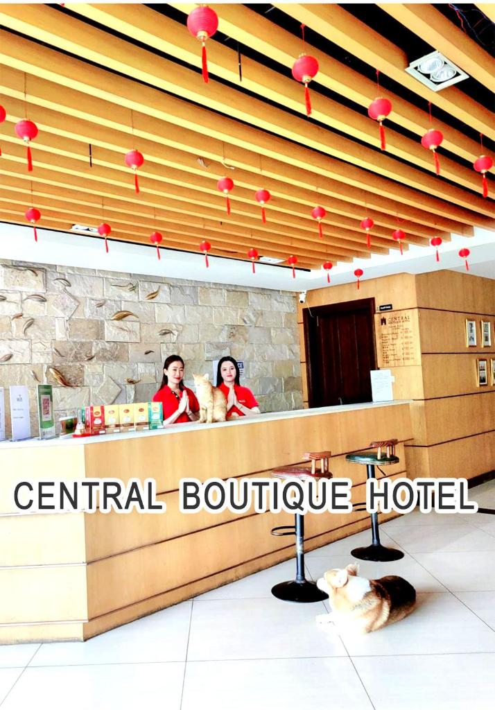 Central Boutique Hotel photo 1