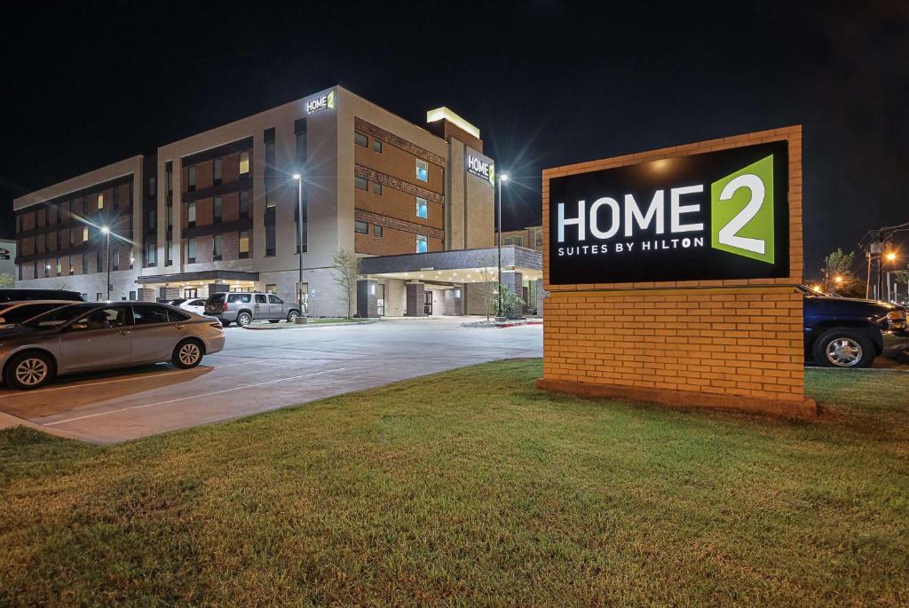 Home2 Suites by Hilton Dallas Grand Prairie image