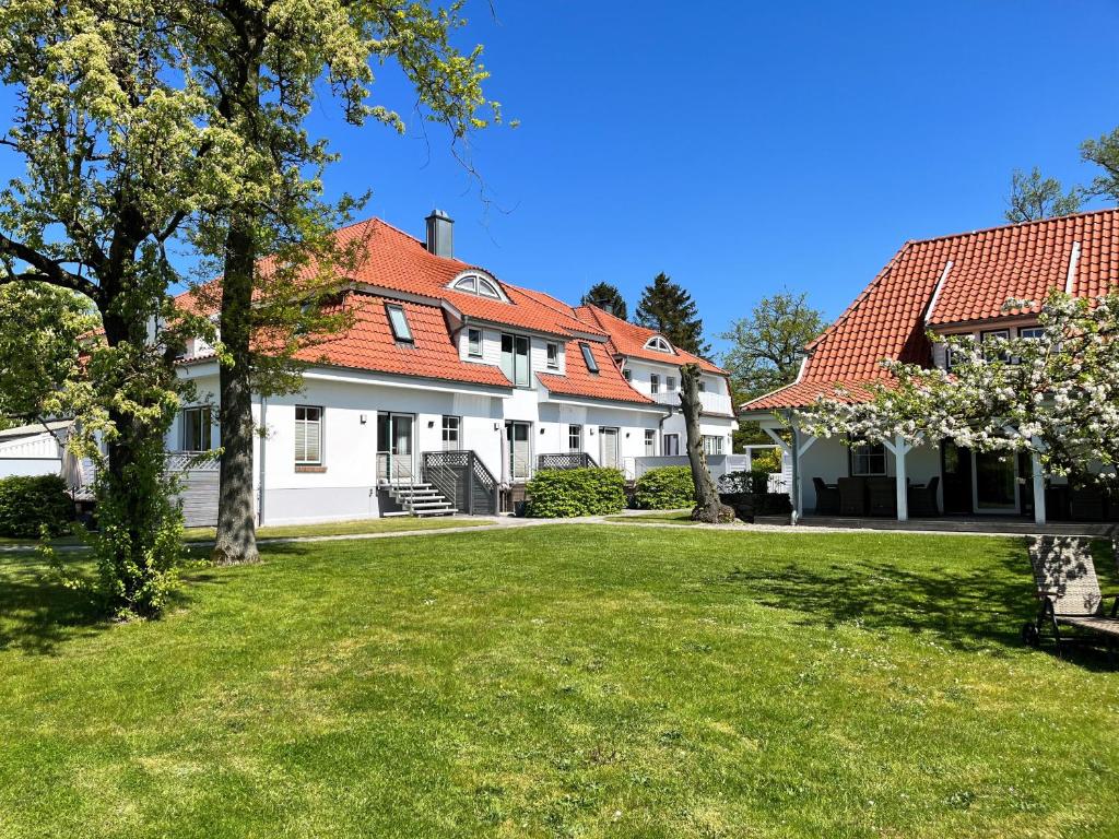 Landidyll Elmenhorst Wohnung 03
