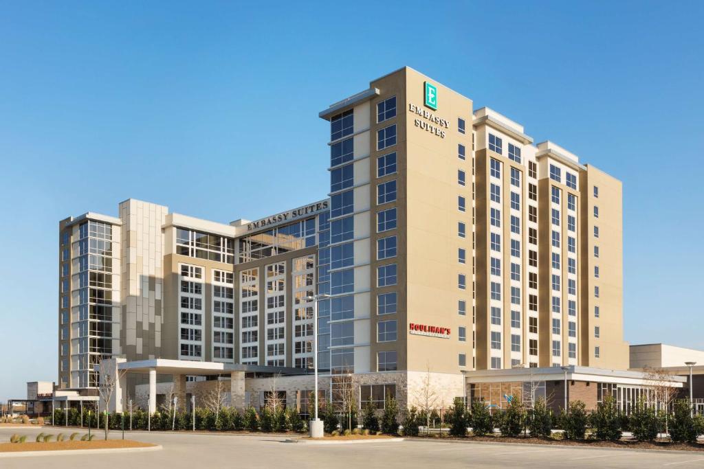 Embassy Suites by Hilton Denton Convention Center image