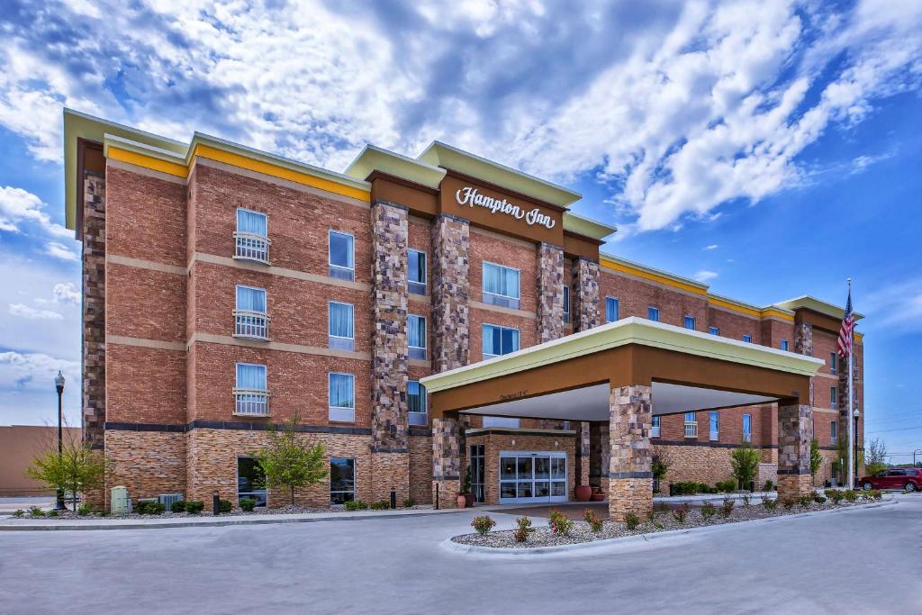Hampton Inn Southfield/West Bloomfield image