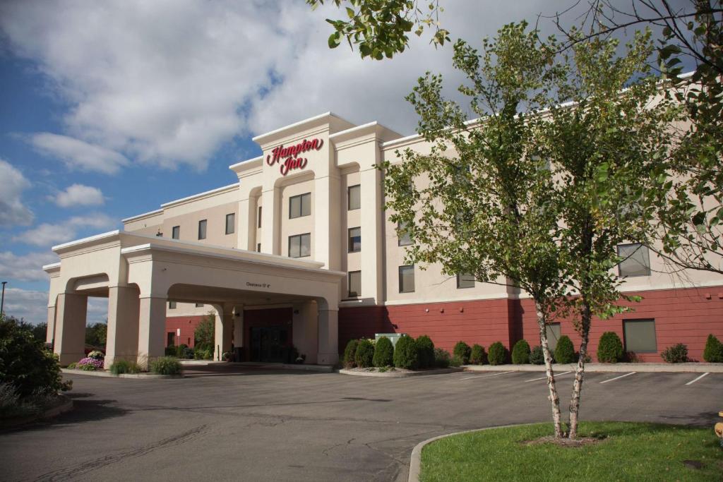 Hampton Inn Elmira/Horseheads image