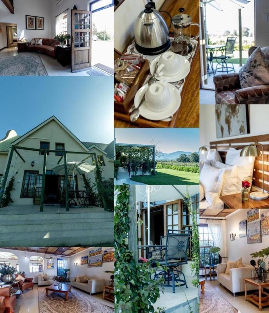 Cana Vineyard Guesthouse photo 4