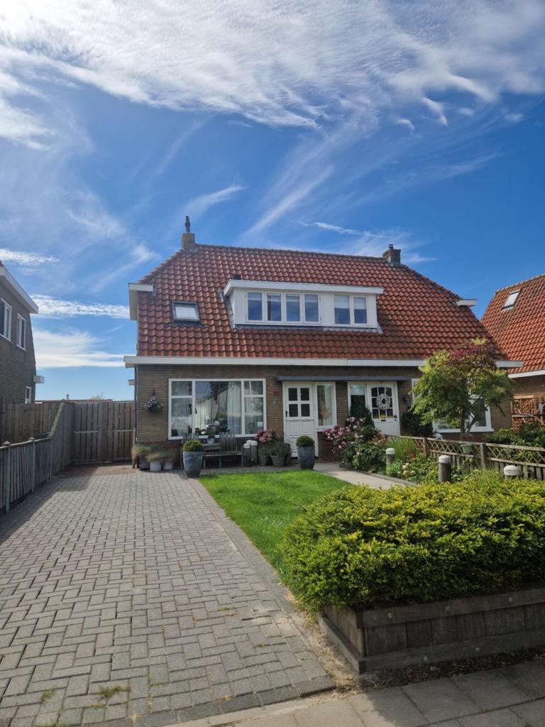 Sfeervol huis nabij het centrum van Harlingen
