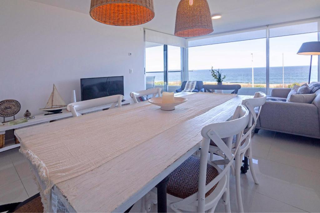 Oceana Suites en Lumiere, frente a playa Mansa photo 2